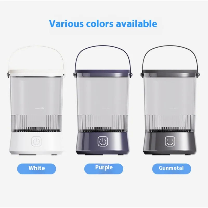 Electric Makeup Brush Cleaner
