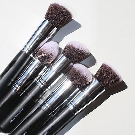Pageant Winner 10-Piece Makeup Brush Set